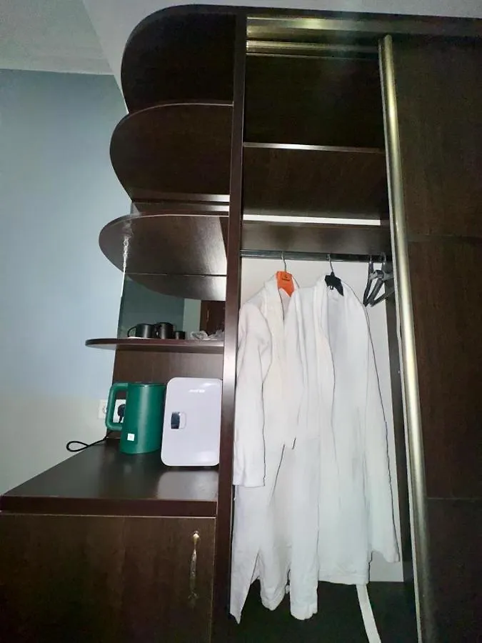 ***  אלמטי Kaier Hotel קזחסטן